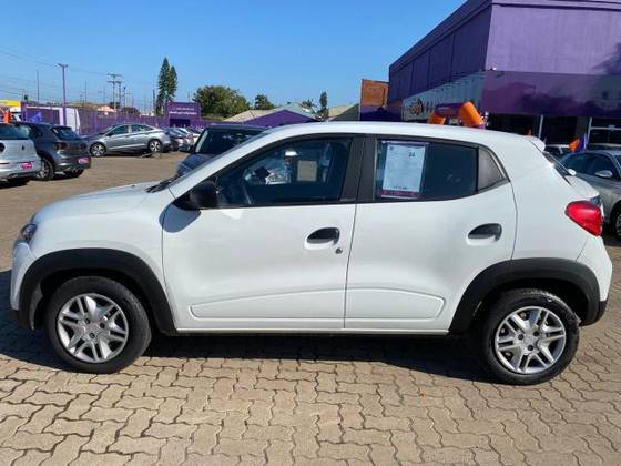 RENAULT KWID 1.0 12V SCE FLEX ZEN MANUAL